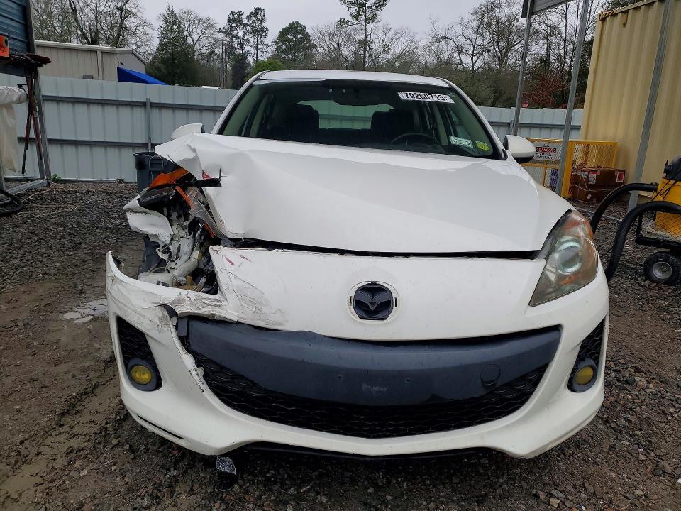 2013 Mazda 3 I