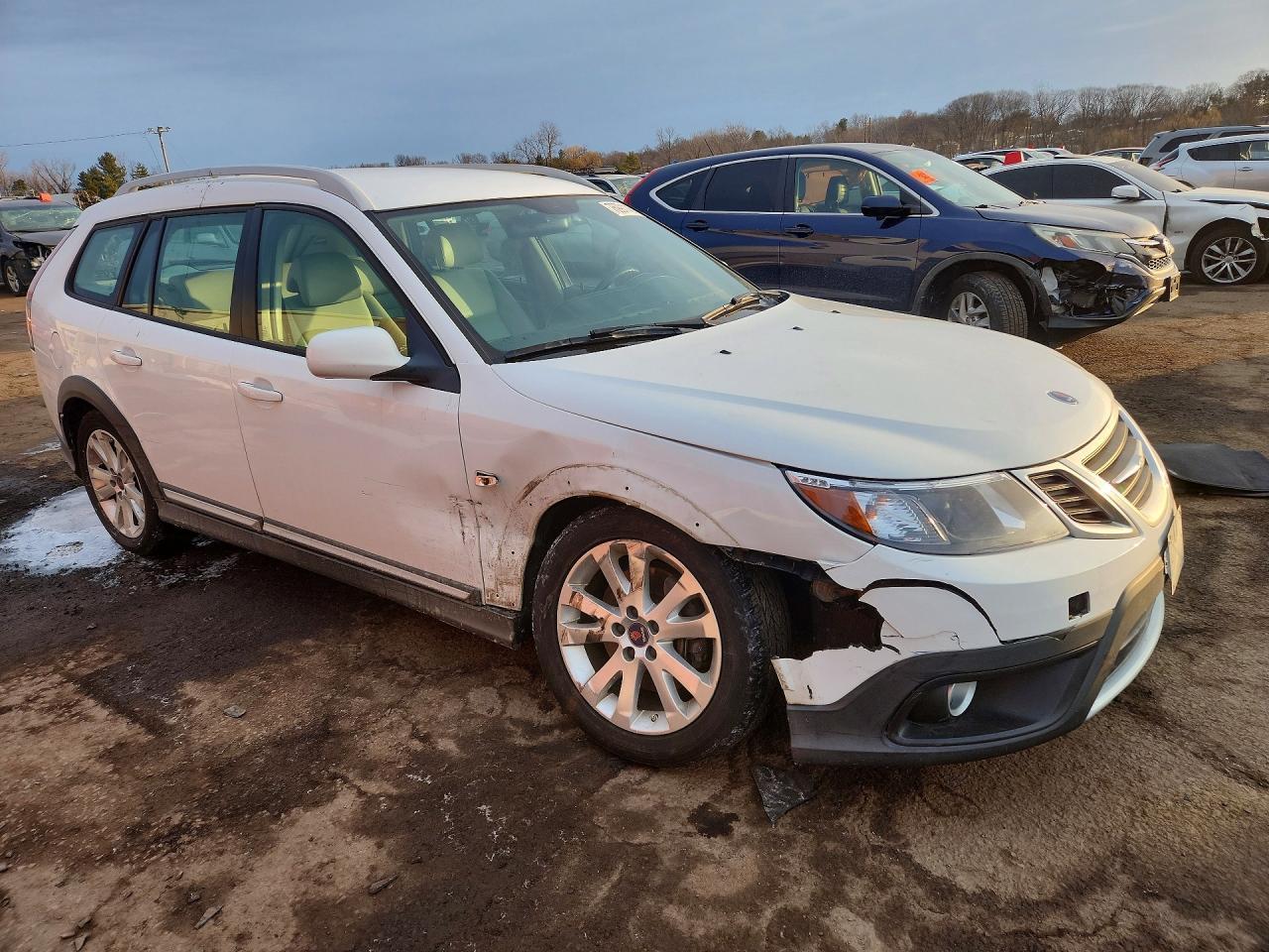 2010 Saab 9-3 2.0t