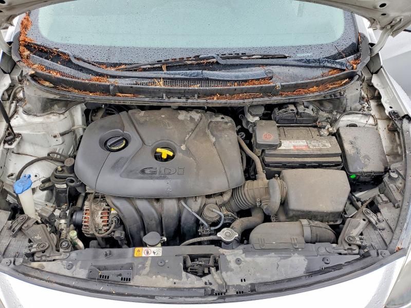 2014 Hyundai Elantra gt