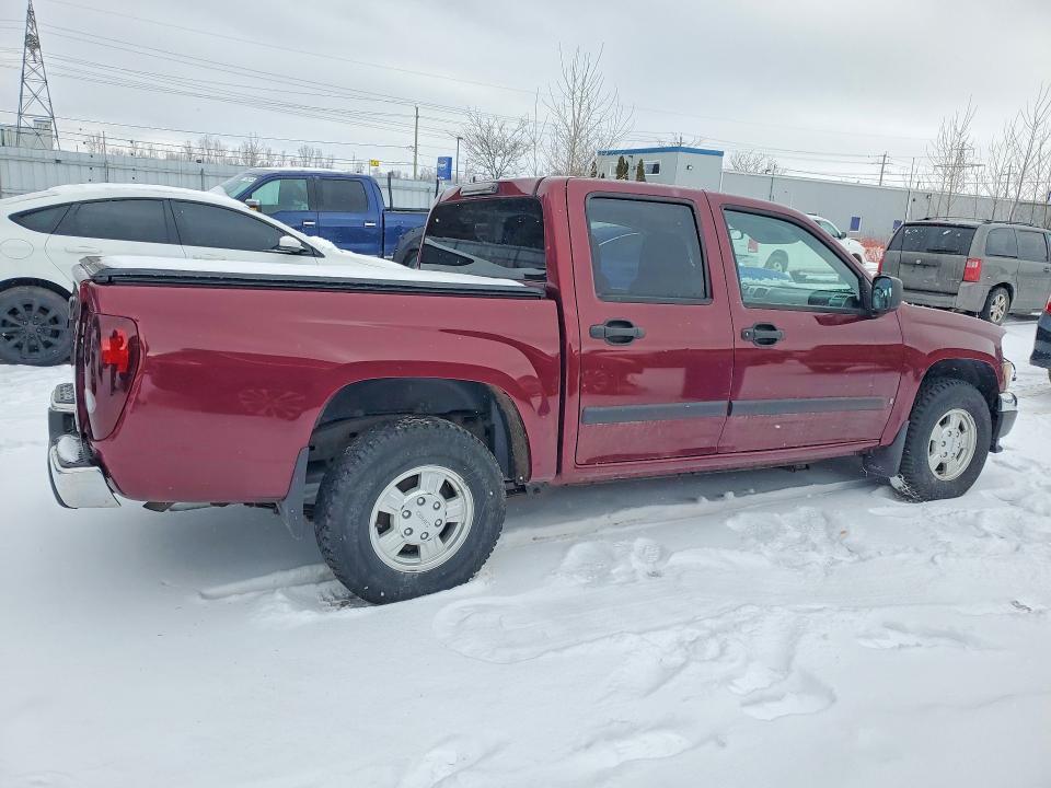 2007 GMC Canyon