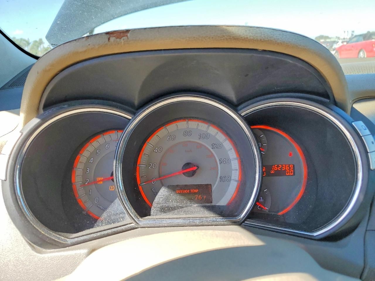 2009 Nissan Murano s