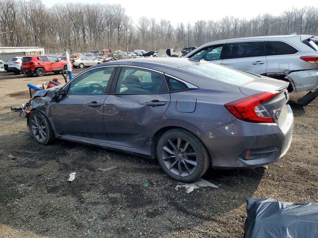 2020 Honda Civic ex