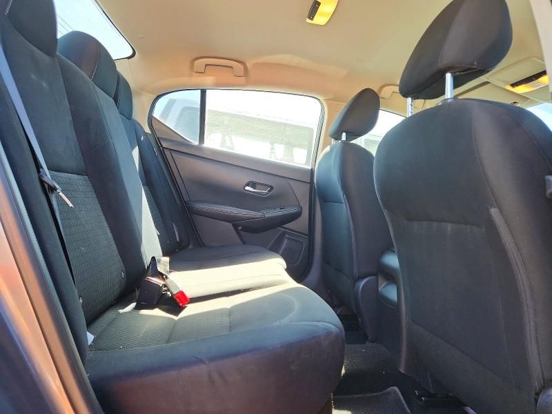 2020 Nissan Sentra s