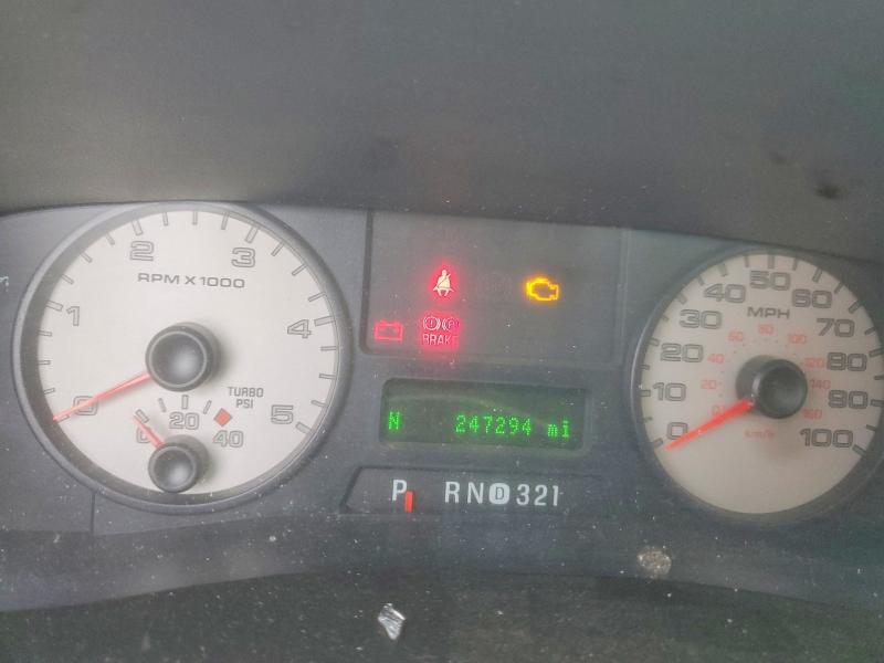 2007 Ford F350 srw Super Duty