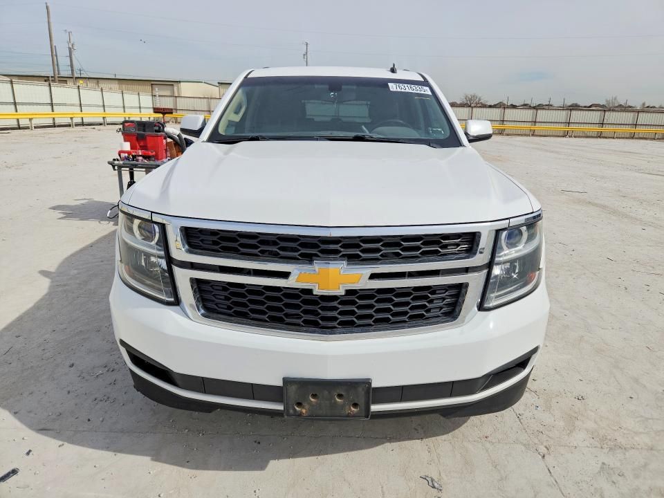 2015 Chevrolet Suburban C1500 ls