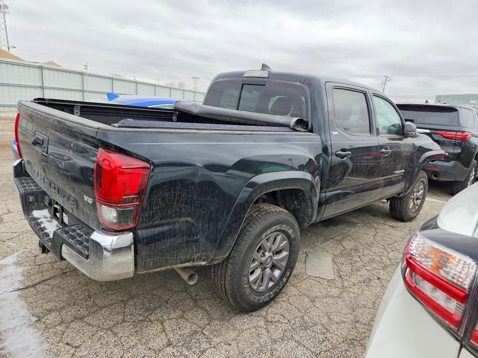 2019 Toyota Tacoma Double cab