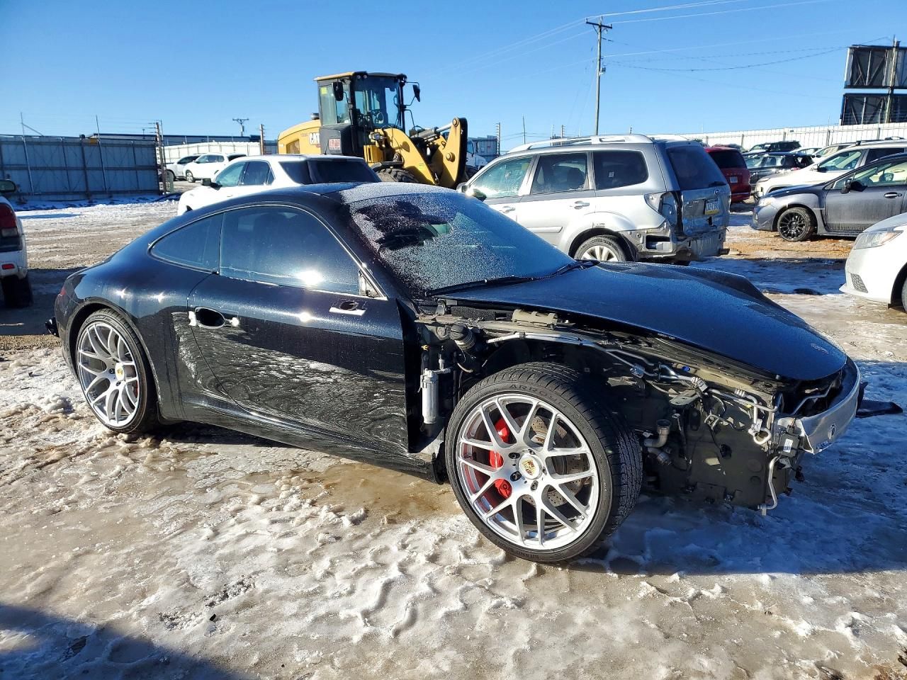 2013 Porsche 911 Carrera s