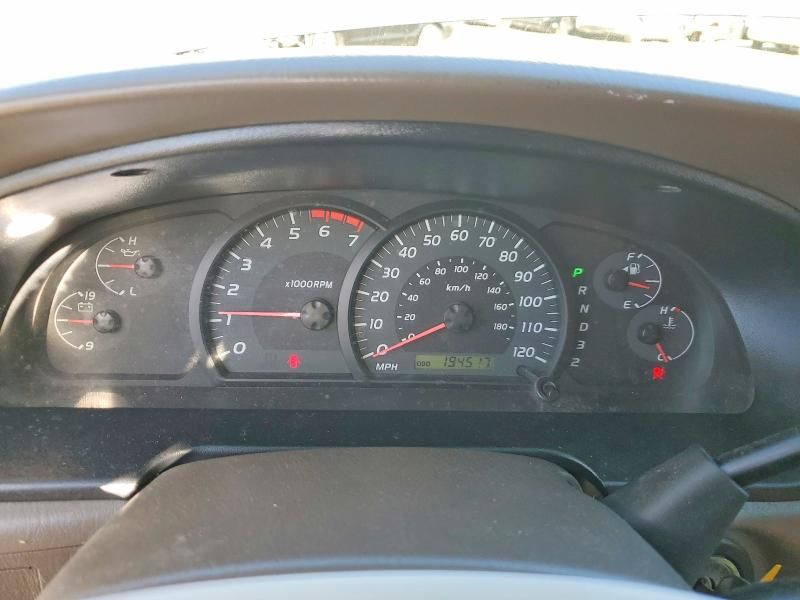 2006 Toyota Tundra Access cab SR5