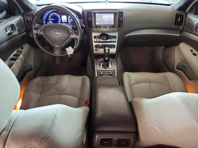 2013 Infinity G37 Base