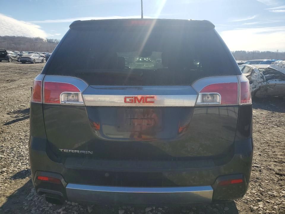 2013 GMC Terrain Denali