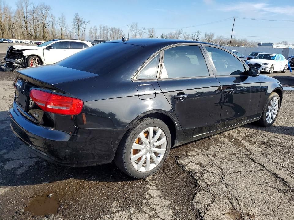 2013 Audi A4 Premium