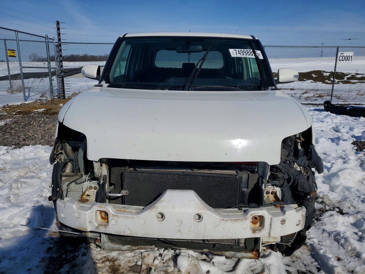 2009 Scion XB