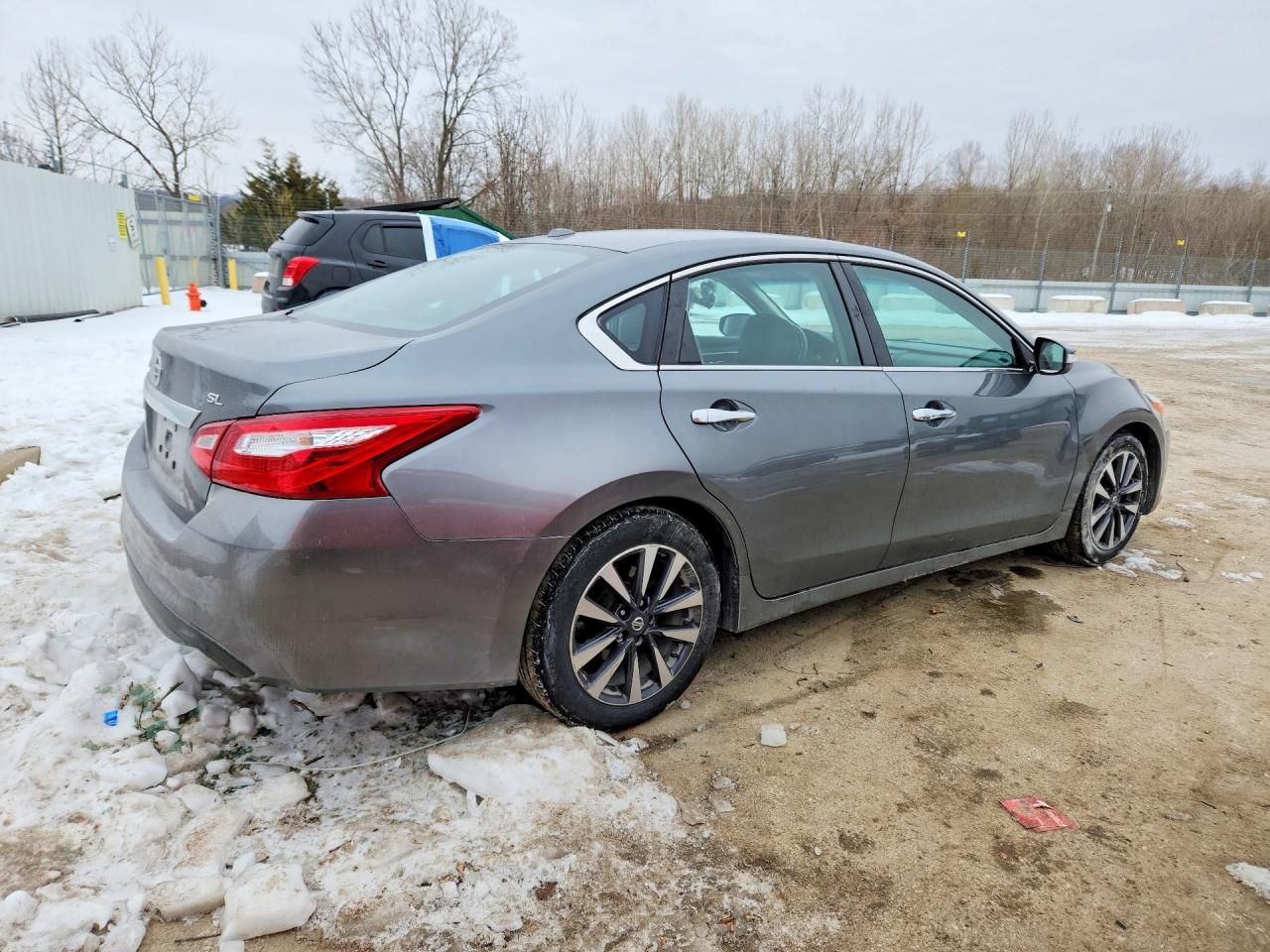 2017 Nissan Altima 2.5