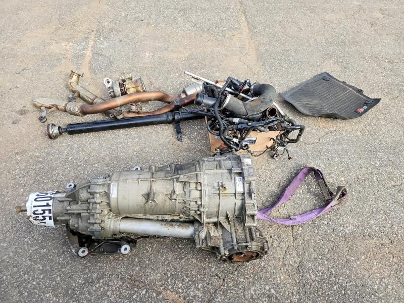 2018 Audi S5 Premium Plus