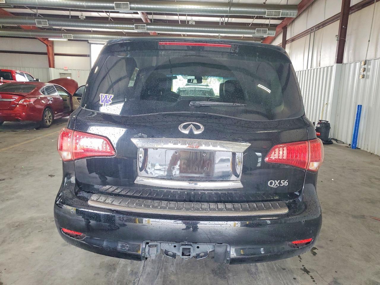 2012 Infiniti Qx56