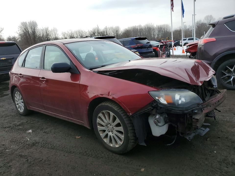 2010 Subaru Impreza 2.5i Premium