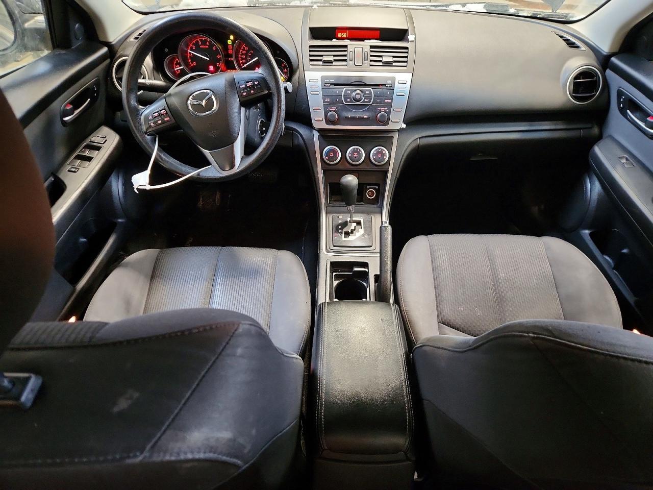 2012 Mazda 6 I