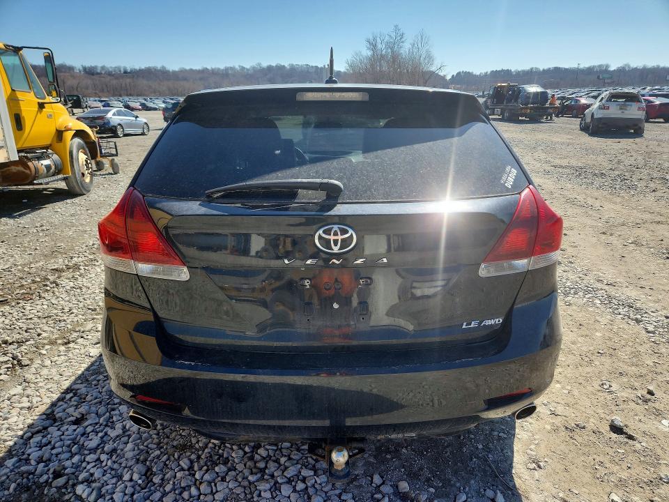 2014 Toyota Venza le