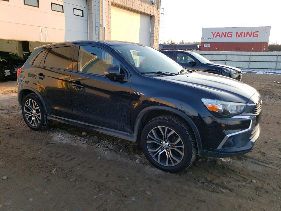 2017 Mitsubishi Outlander Sport es