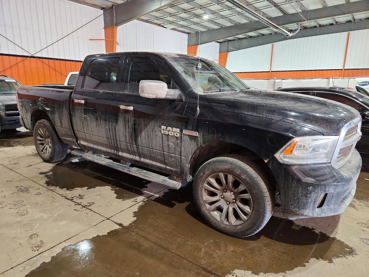 2015 Dodge RAM 1500 Longhorn
