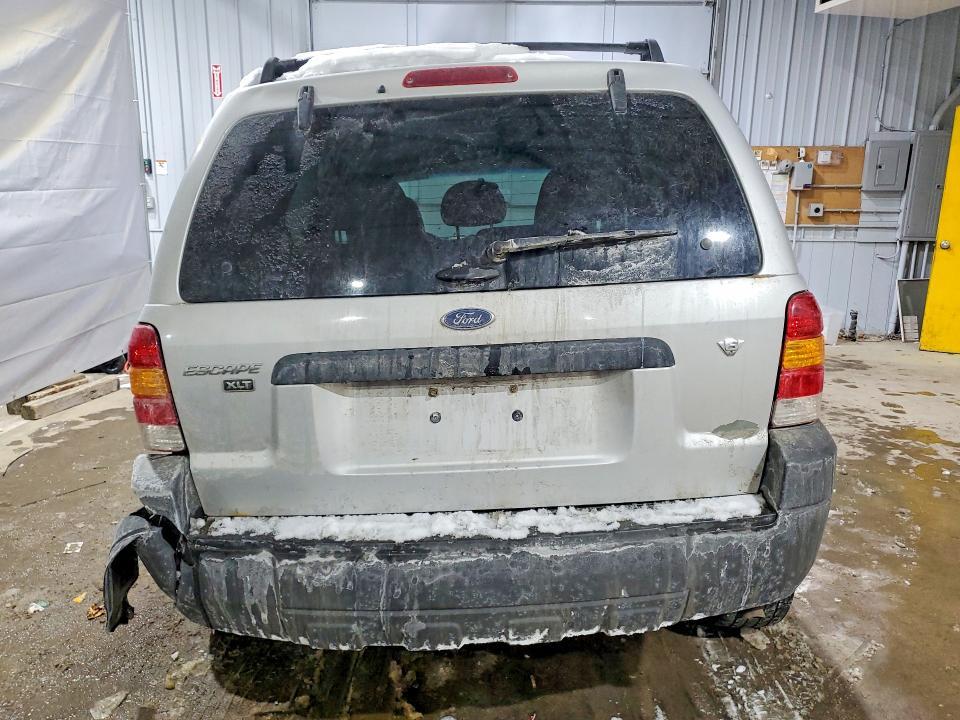 2006 Ford Escape xlt