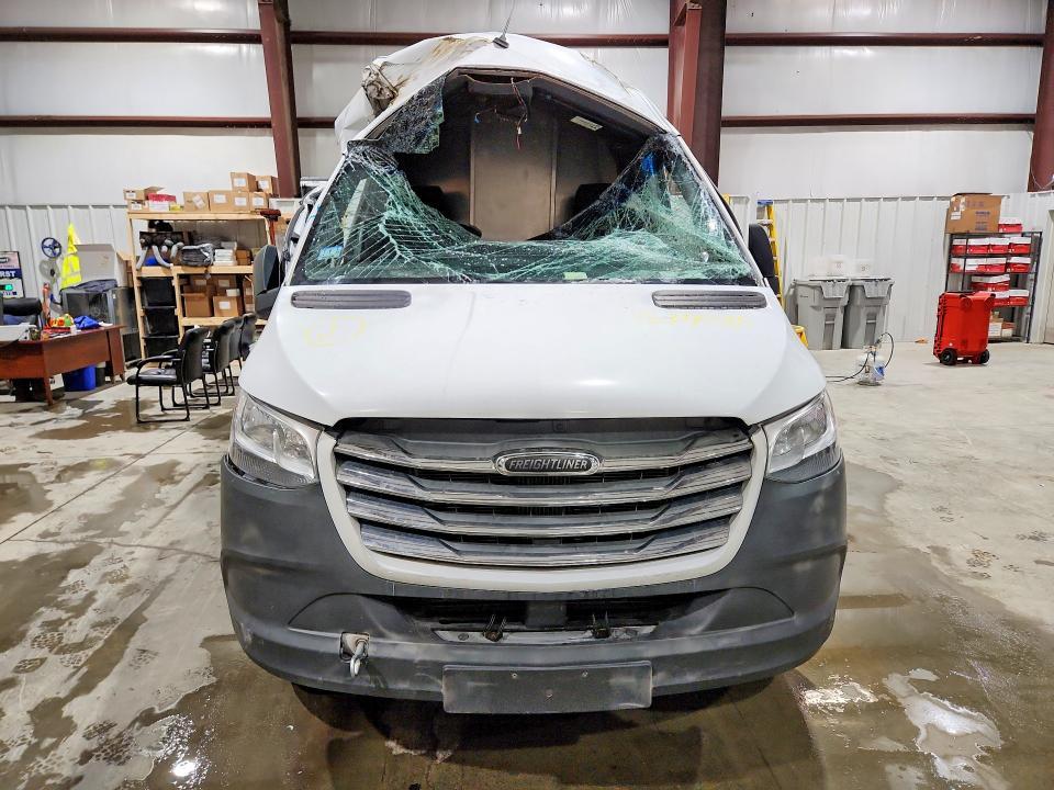 2019 Freightliner 2019 Frht Sprinter 2500/3500 Delivery van