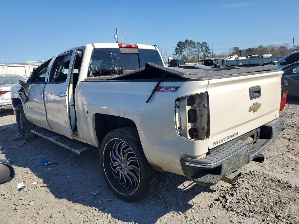 2014 Chevrolet Silverado C1500 lt