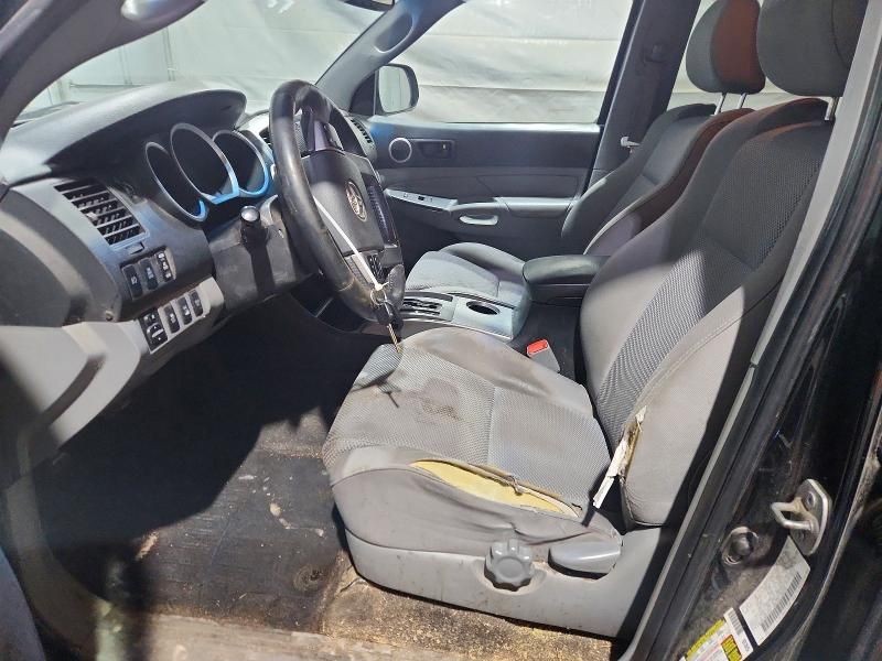 2012 Toyota Tacoma Double cab