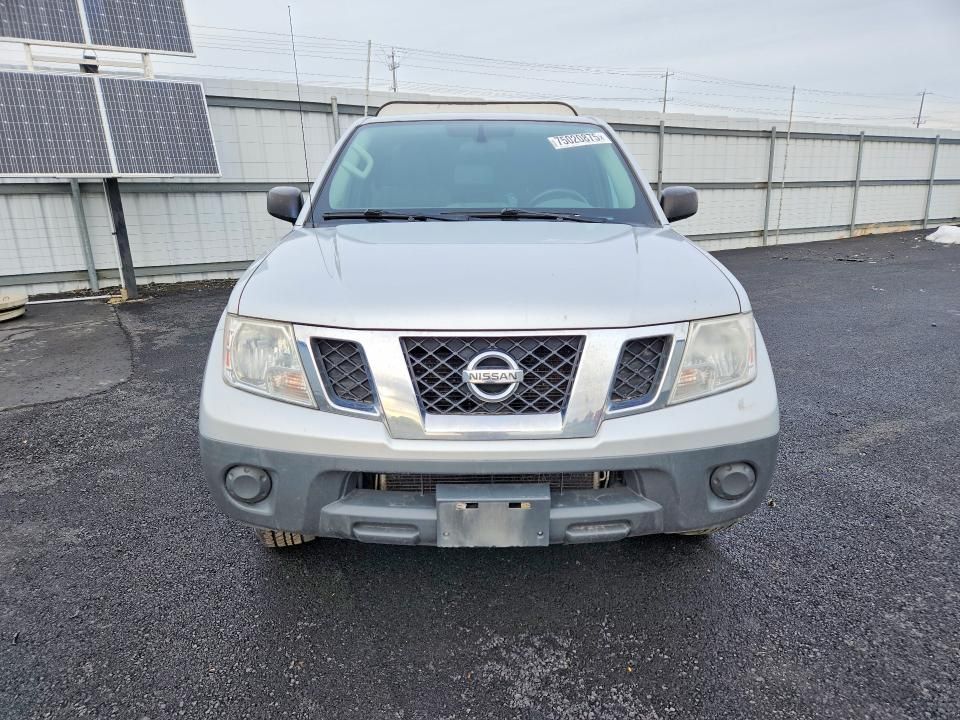2018 Nissan Frontier s