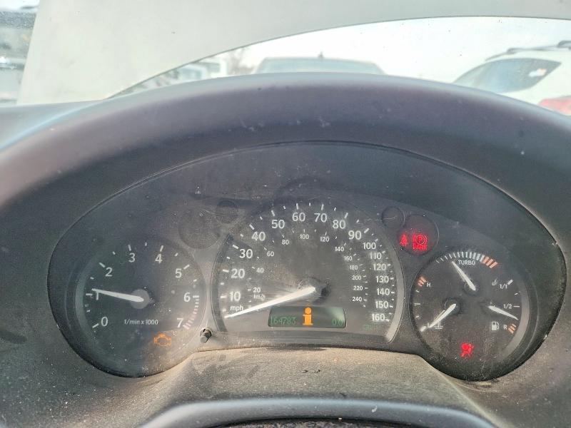 2004 Saab 9-3 Linear