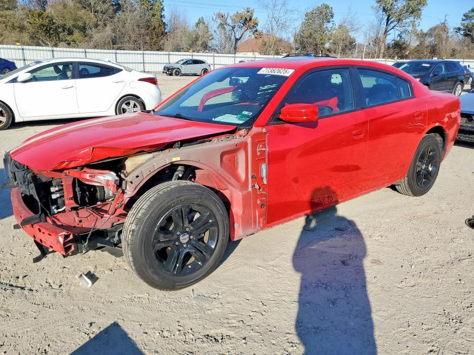 2022 Dodge Charger sxt