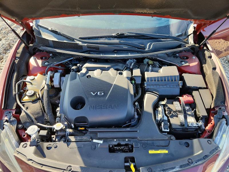 2017 Nissan Maxima 3.5s