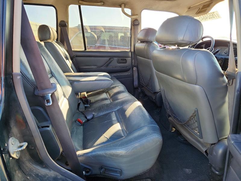 1993 Toyota Land Cruiser Dj81