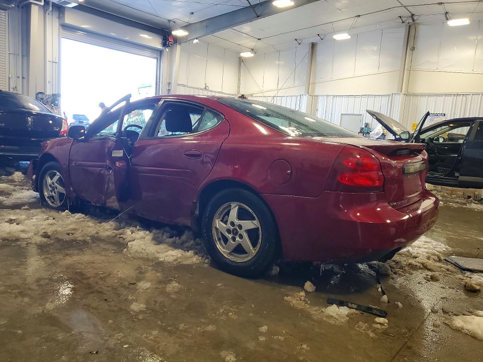 2004 Pontiac Grand Prix GT2