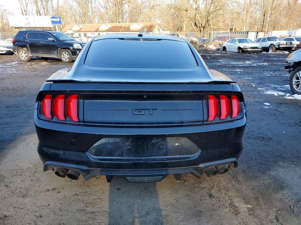 2019 Ford Mustang gt