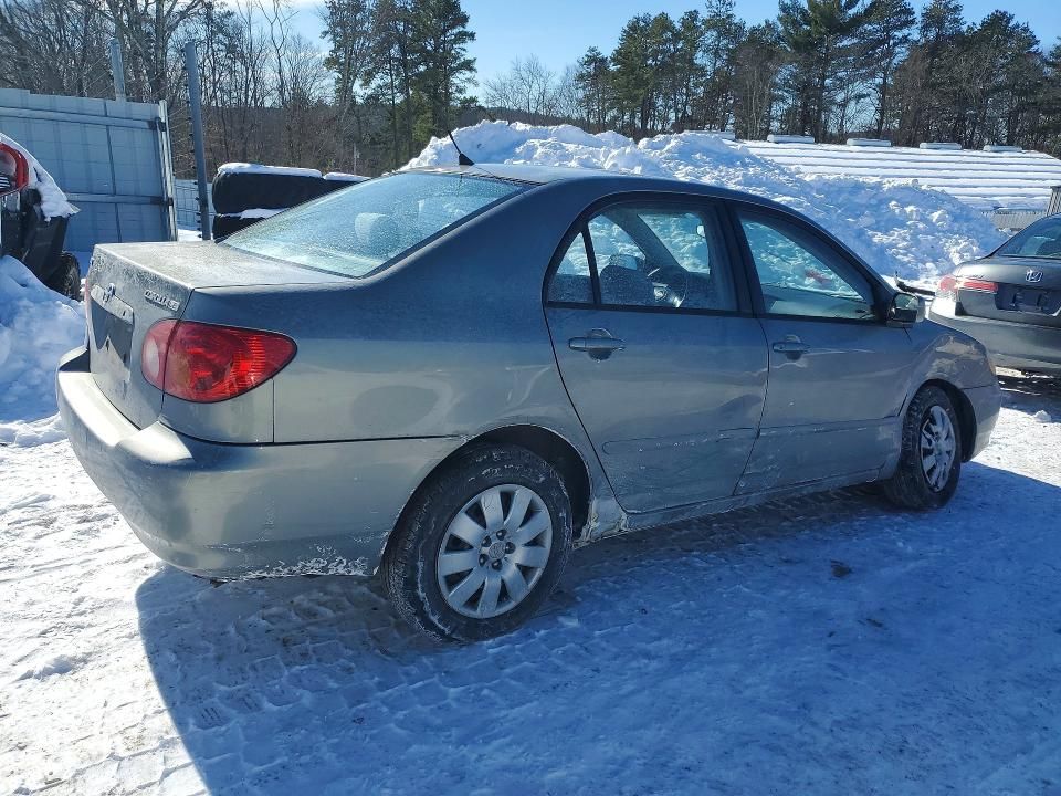 2004 Toyota Corolla ce