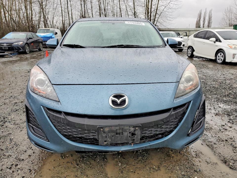 2010 Mazda 3 I