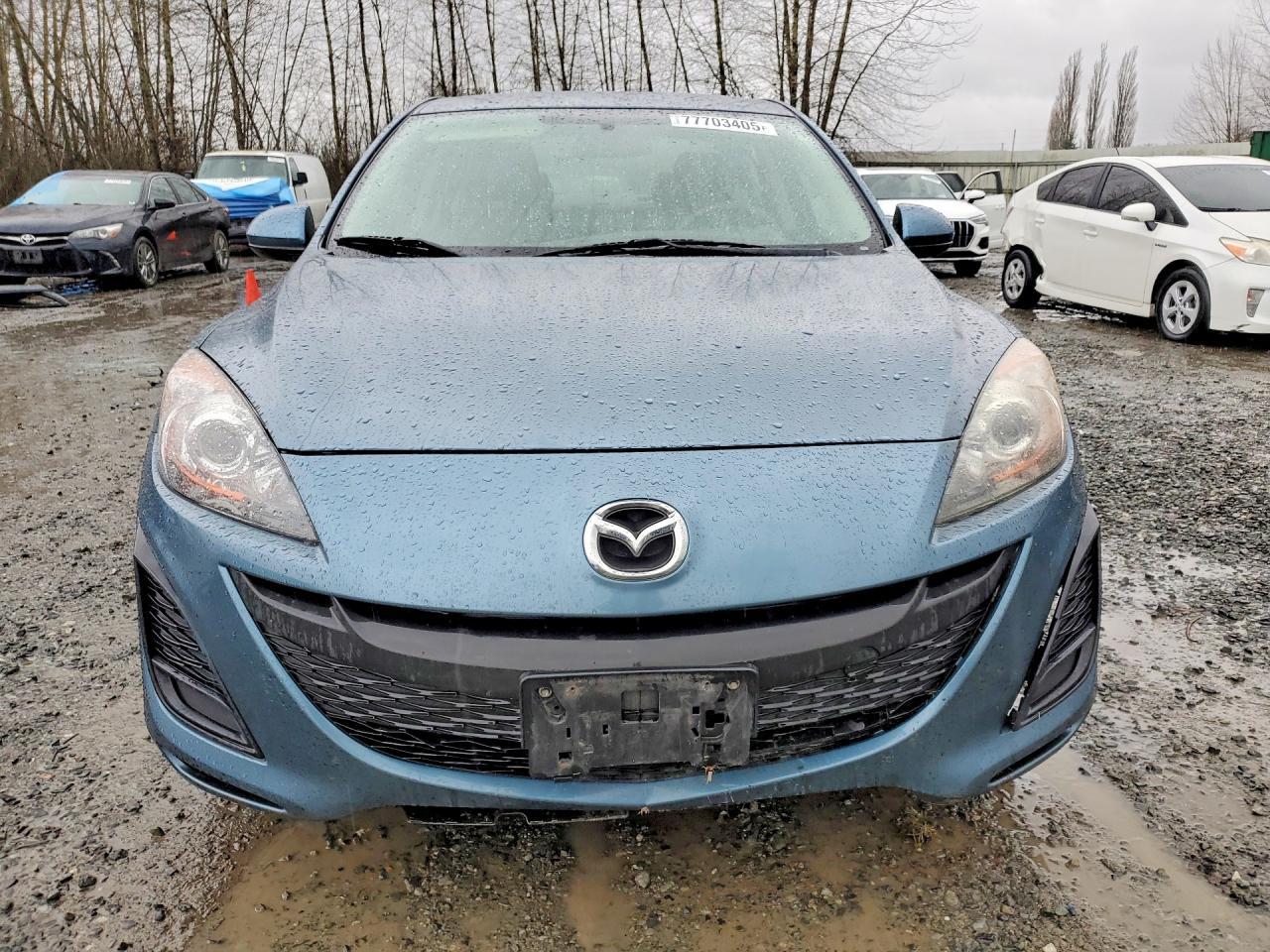2010 Mazda 3 I
