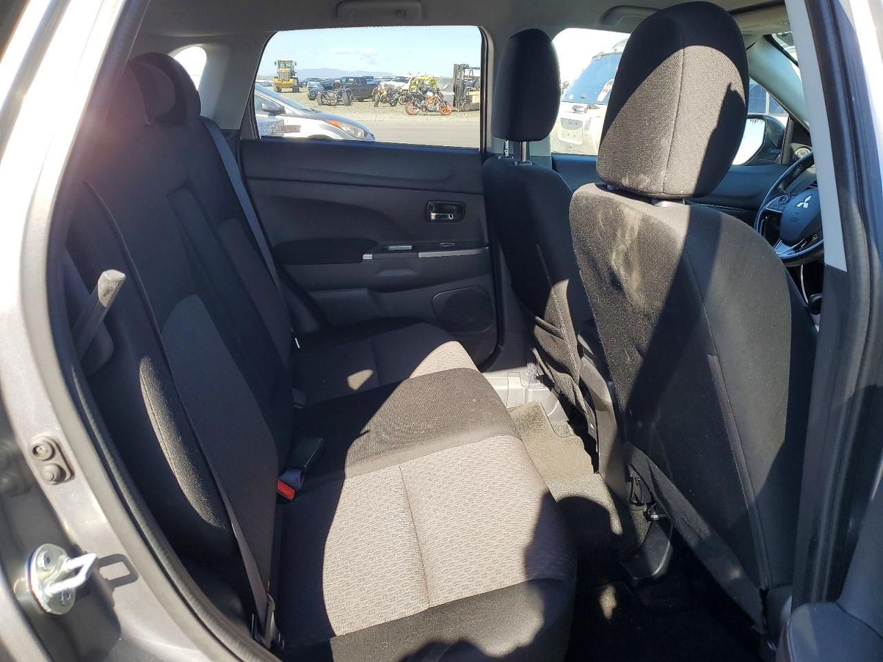 2019 Mitsubishi Outlander Sport es