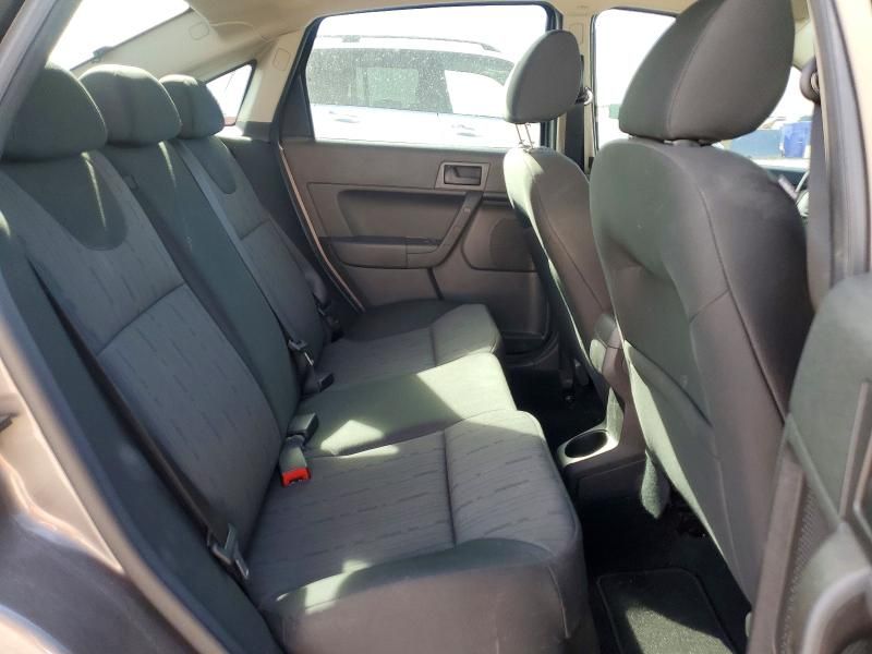 2009 Ford Focus se