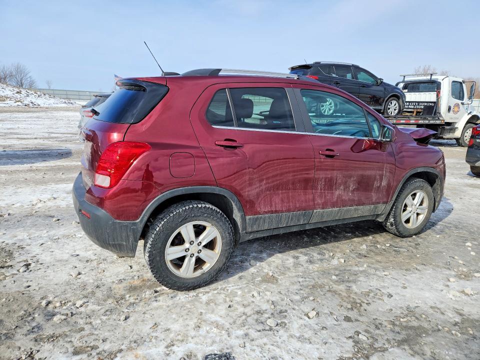 2016 Chevrolet Trax 1LT