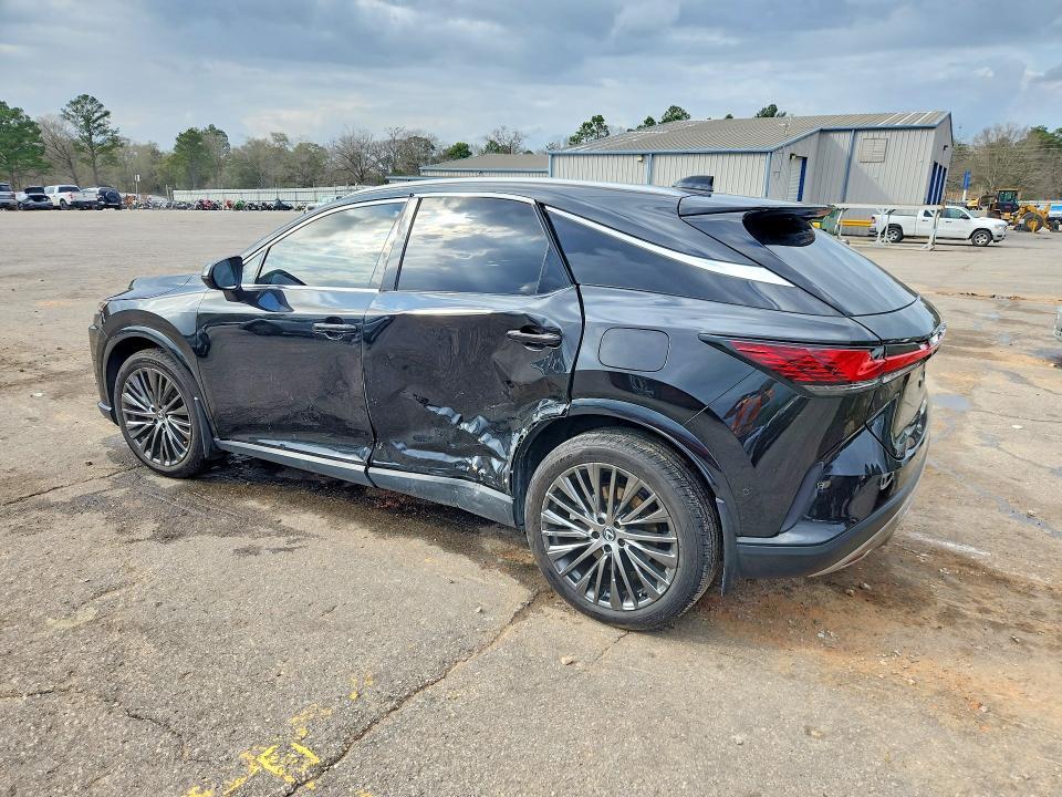 2023 Lexus Rx 350h Luxury