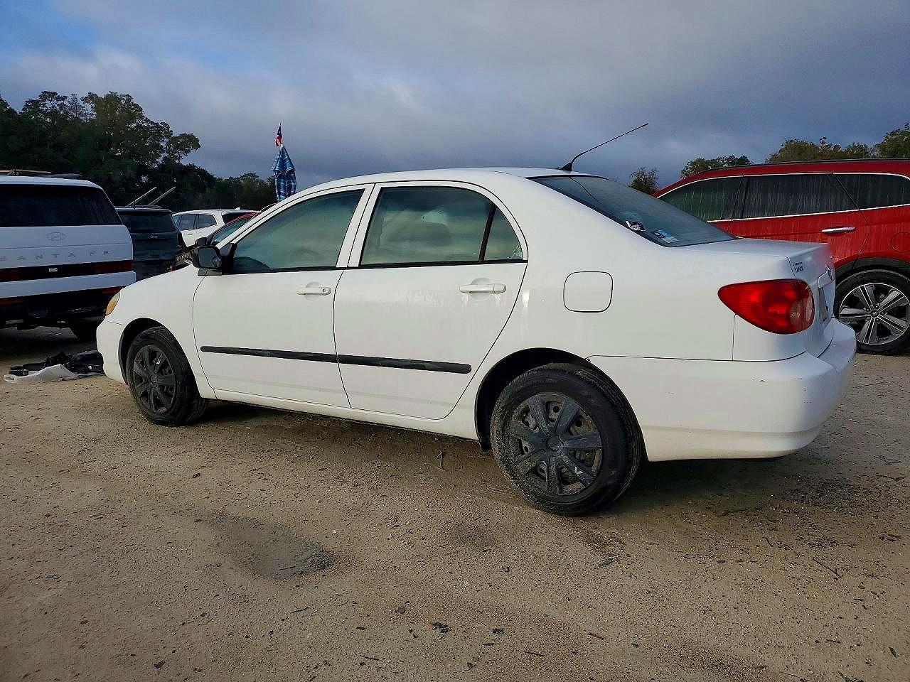 2006 Toyota Corolla ce