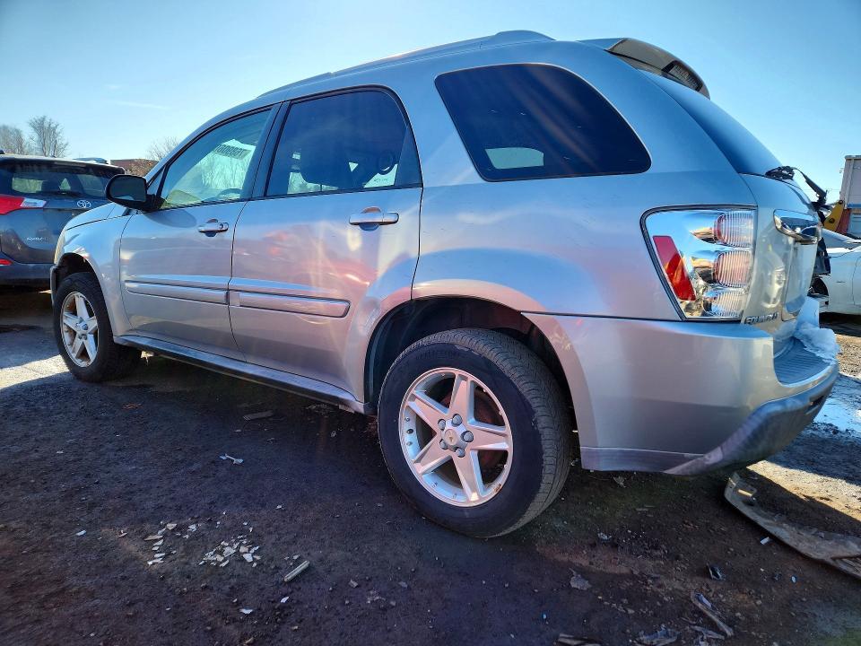 2005 Chevrolet Equinox lt