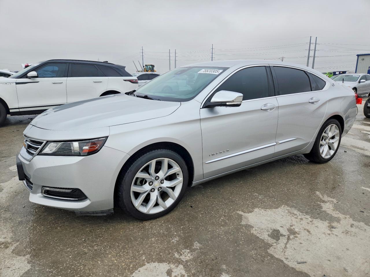 2015 Chevrolet Impala ltz