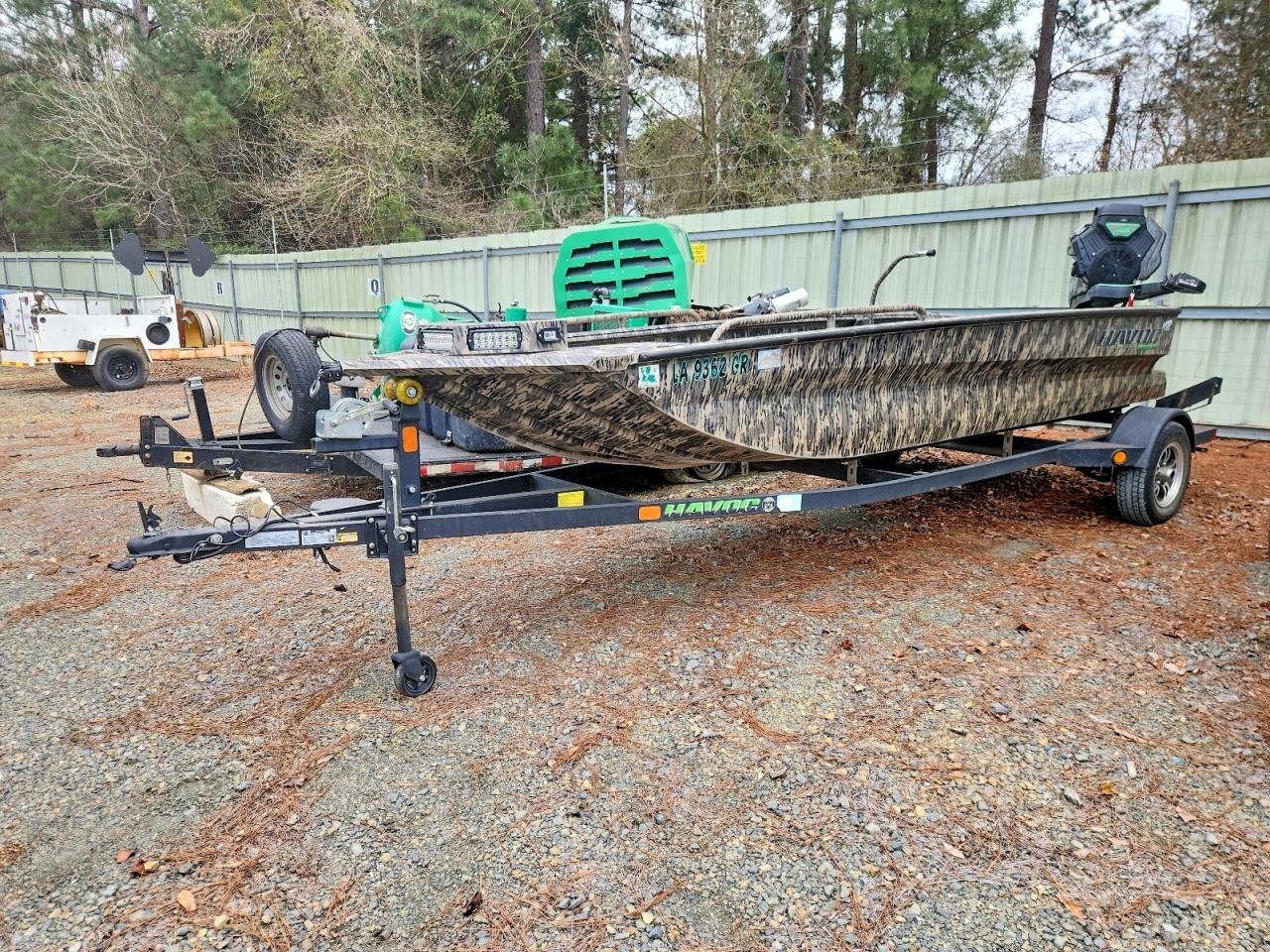 2024 Miscellaneous Equipment 2024 Havoc Mstc Series
