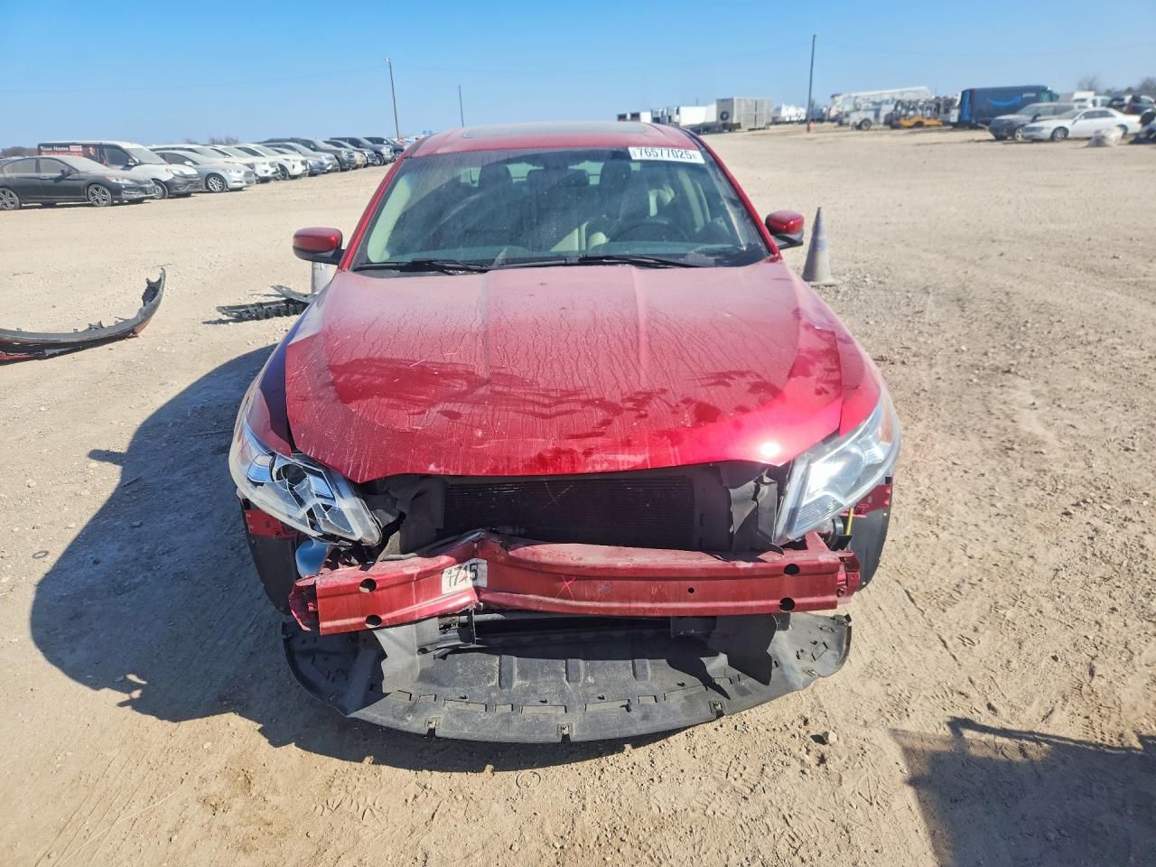 2011 Ford Taurus sel