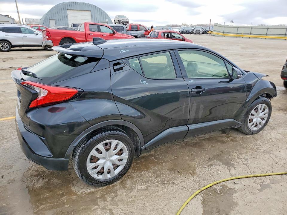 2019 Toyota C-hr xle