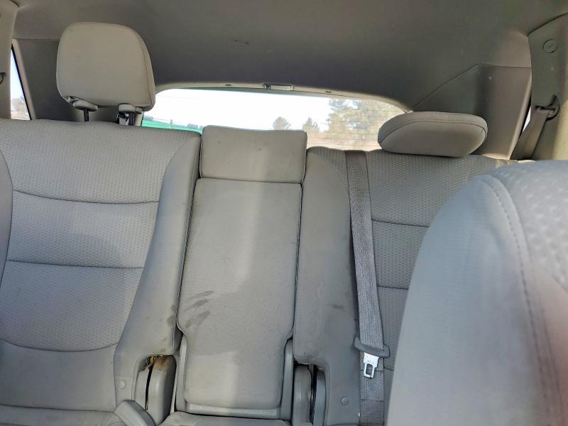 2013 KIA Sorento lx