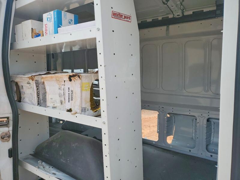 2023 Ford Transit 250 Utility / Service Van
